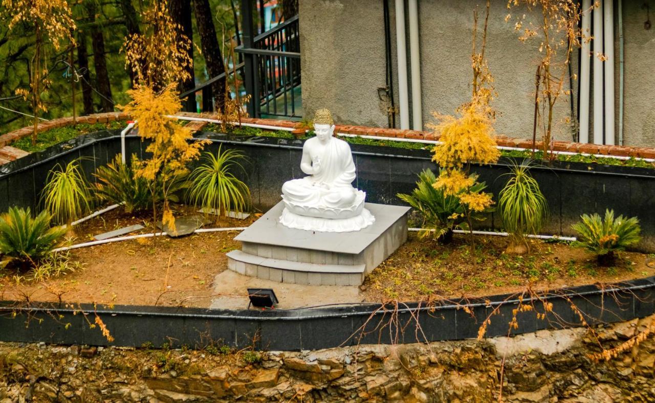 Golden Fern Resort Shimla Exterior foto